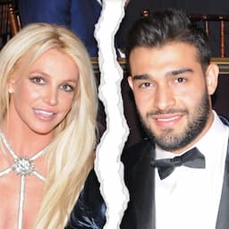 Britney Spears and Sam Asghari Split After 1 Year of Marriage