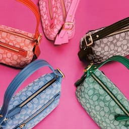 Stylish Mother's Day Gifts from Coach Outlet's Friends and Family Sale