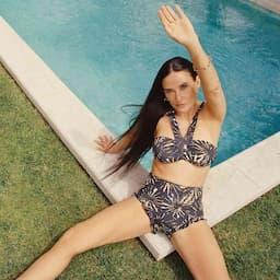 Demi Moore's Favorite Swimwear Brand Is Having A Huge Sale Right Now