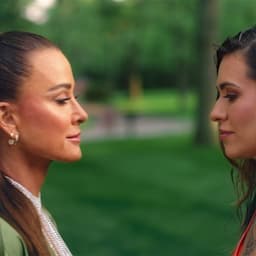 Kyle Richards and Morgan Wade Seduce Each Other in New Music Video