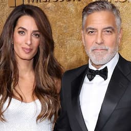 George Clooney on What His Kids Think He Does for Work (Exclusive)