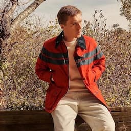The Best Fall Jackets for Men to Wear All Season Long: Levi's, Abercrombie, J.Crew and More
