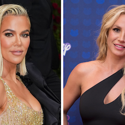 Khloé Kardashian Recreates Britney Spears' Viral Pepsi Interview 
