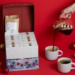 The Best Coffee Advent Calendars of 2023 to Brew Some Holiday Cheer: Keurig, Nespresso, Bean Box and More