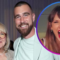 Taylor Swift Fan Shares Pic of Travis Kelce's Mom at 'Eras' Movie