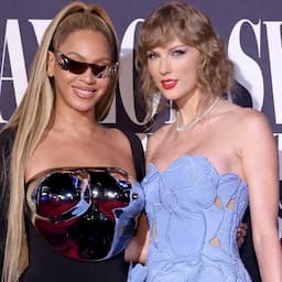 Taylor Swift Calls Beyoncé Being at 'Eras' Premiere a 'Fairytale'