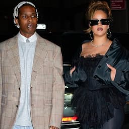 Rihanna and A$AP Rocky Celebrate Son RZA's 2nd Birthday 