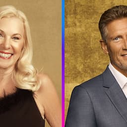Ellen Tells Golden Bachelor Gerry She's Falling in Love With Him