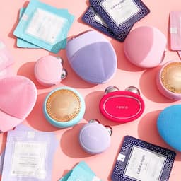 Save Up to 50% On Foreo's Celeb-Loved Skincare Devices at Amazon's Holiday Beauty Haul