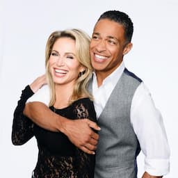 Amy Robach and T.J. Holmes Announce Podcast Together 