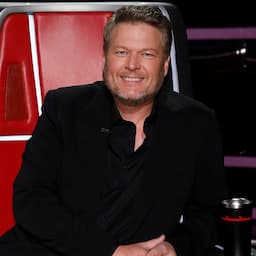 Blake Shelton Doesn’t Miss 'The Voice,' Had Planned to Leave Sooner