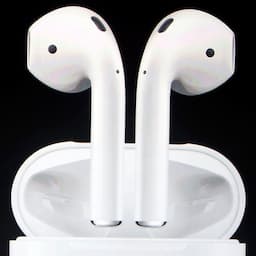 Apple's AirPods 2 Are on Sale for Their Best Price of the Year