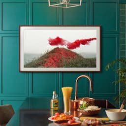 Samsung's Stunning Frame TV Is $1,000 Off at Amazon's Black Friday Sale Today