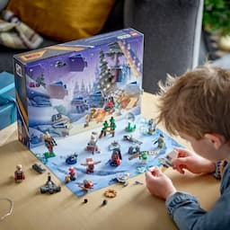 LEGO’s 2023 Advent Calendars Are Up to 37% Off Right Now