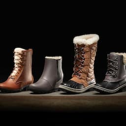 Sorel Is Taking 60% Off Fan-Favorite Winter Boots With This Exclusive Code