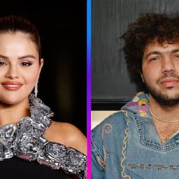 Selena Gomez Shares Boyfriend Benny Blanco's Love Note on a Napkin