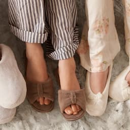 The Best Slippers for Women in Winter 2024: Shop Styles That Will Keep Her Warm and Cozy All Season Long