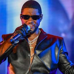 Usher Teases Surprise Guests During Super Bowl Halftime Show