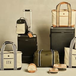 Save Up to $250 on Paravel Luggage for Your Next Getaway This Fall