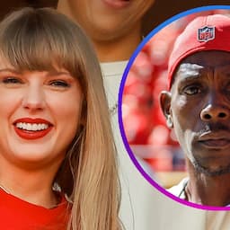 Patrick Mahomes' Dad Talks Sitting With Taylor Swift at Chiefs Game