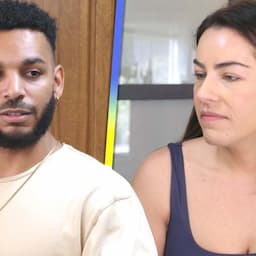 '90 Day: The Single Life': Veronica and Jamal Are Now 'Exclusive'