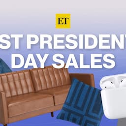 The Best Presidents’ Day Sales You Can Shop Right Now