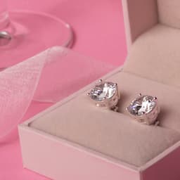 Amazon Mother's Day Sale: Shop 1 Carat Diamond Earrings Under $600