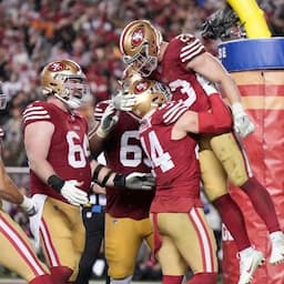 Lions vs. 49ers: How to Stream the 2024 NFC Championship Game Online