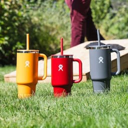 Hydro Flask's Stanley Tumbler Lookalike Is on Sale for Just $35