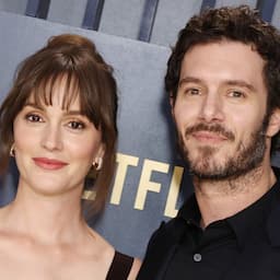 SAG Awards: Adam Brody and Leighton Meester Have Date Night