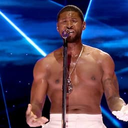 Usher's 2024 Super Bowl Halftime Performance
