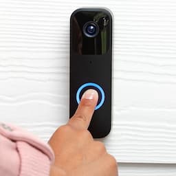 Blink Video Doorbells Are 50% Off During October Prime Day