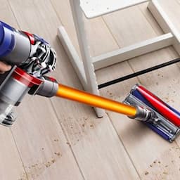 Save Up to 35% on Dyson Vacuums and Air Purifiers at Amazon to Make Spring Cleaning Easier