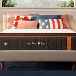 Sleep Tight with 33% Off Nectar Mattresses, Bedding and Pillows