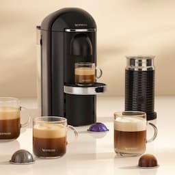 Save Up to 42% On Nespresso's Best-Selling Espresso and Coffee Makers