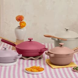 Save Up to 25% on Cookware Gifts at Our Place's Valentine's Day Sale