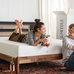 Tuft & Needle's Fall Sale is Here: Save Up to 20% on Top-Rated Mattresses, Bedding and More