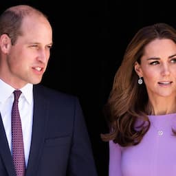 Prince William Gives Update on Kate Middleton and Their Children