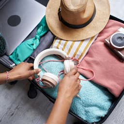 What to Pack In Your Carry-On Luggage for Fall Travel