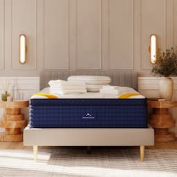 Save 40% On DreamCloud's Luxury Hybrid Mattresses Ahead of Labor Day