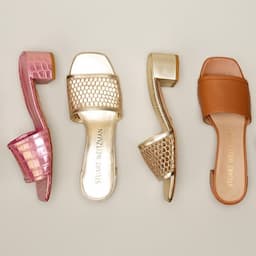 Step into Spring With 25% Off Stuart Weitzman's Designer Shoes