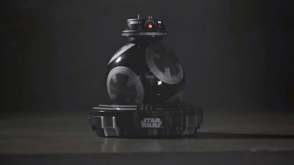 Star Wars Droid BB-9E