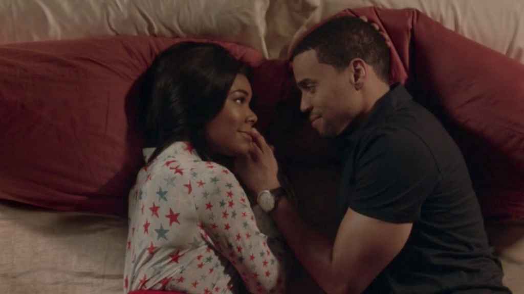 Being Mary Jane Justin And MJ Bed