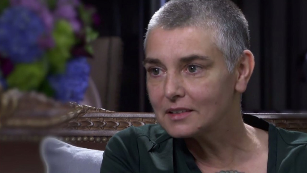 Sinead O'Connor sits down with Dr. Phil
