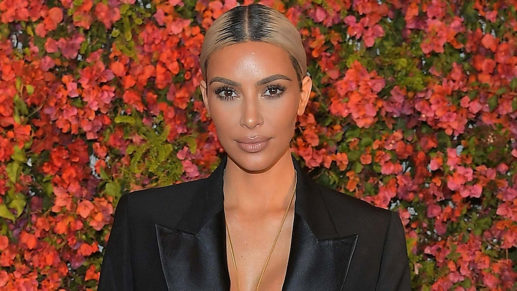 Kim Kardashian attends Bumble Bizz Los Angeles Launch Dinner At Nobu Malibu