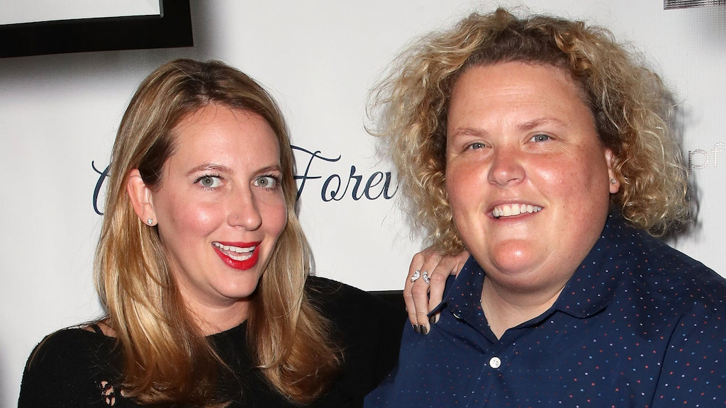 Fortune Feimster and Jacquelyn Smith 