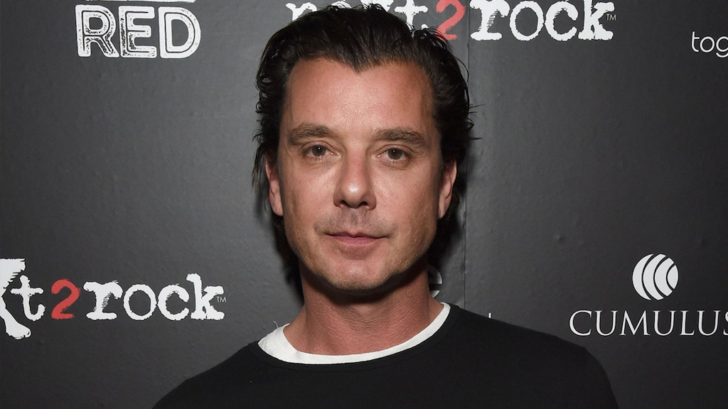 Gavin Rossdale at The Viper Room