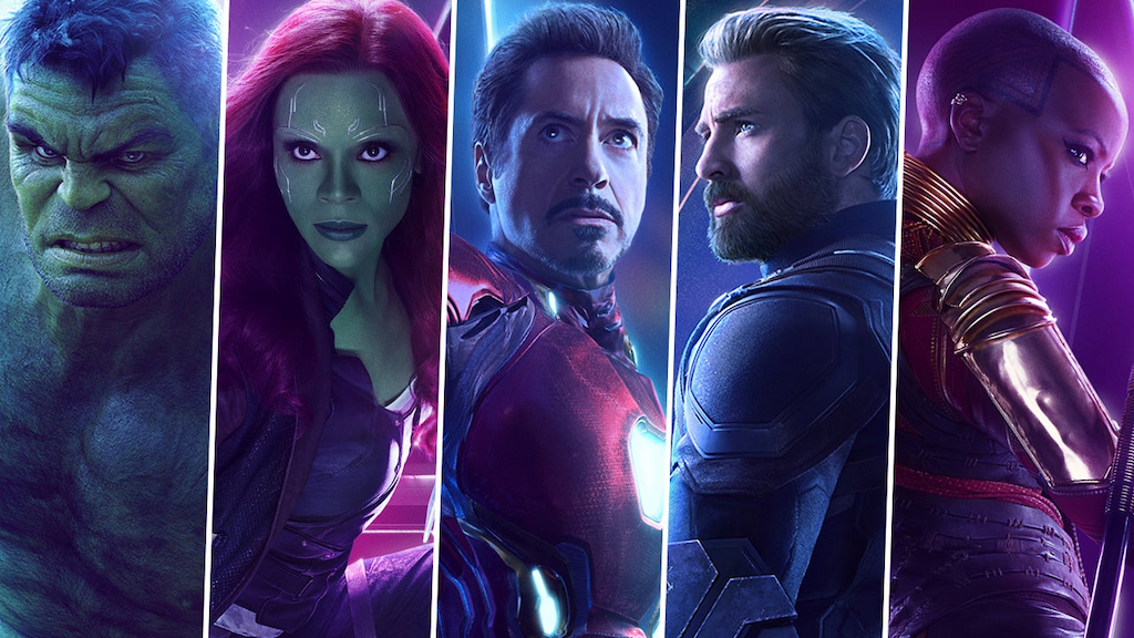Marvel, Avengers: Infinity War