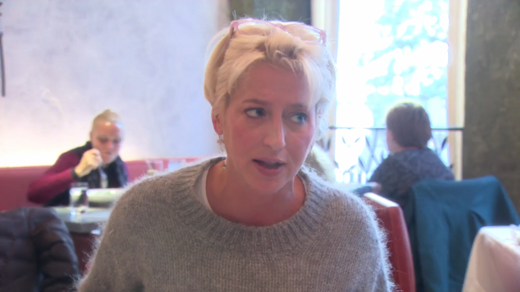 Dorinda Medley on 'The Real Housewives of New York City.'