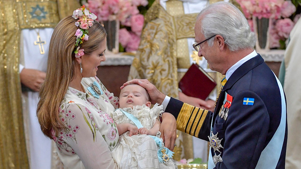 Sweden's Royal Family